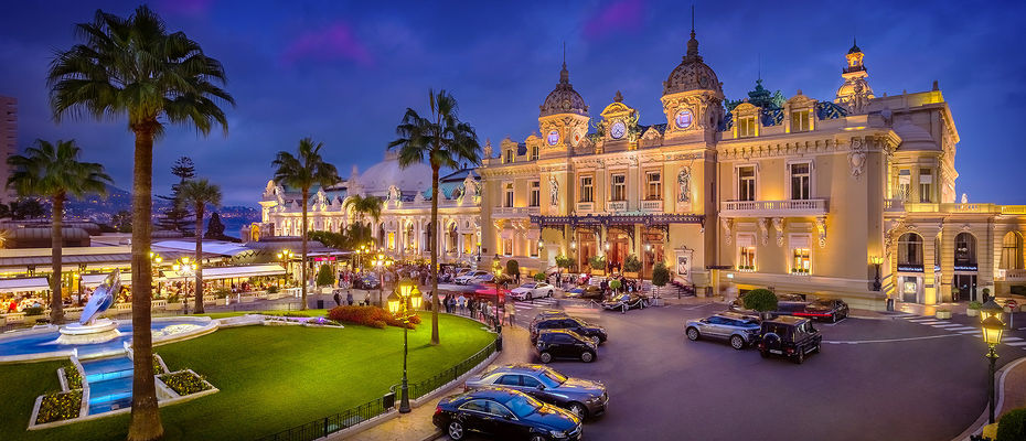 Monte Carlo Casino Eintritt
